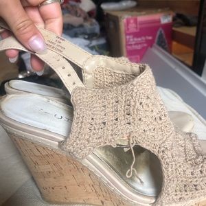 Very loved Michael wedges